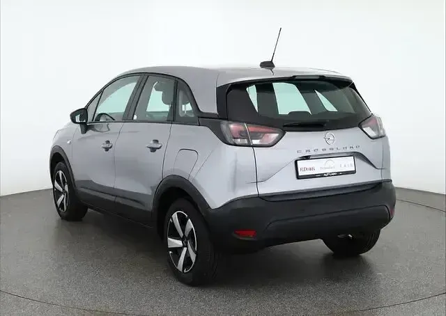 Gebraucht Opel Crossland Edition 131 PS (96 kW) 2021 Quarzsilbermet. SUV