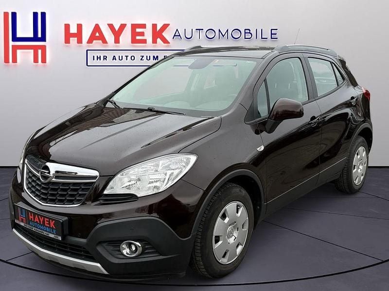 Braun Gebraucht 2012 Opel Mokka Edition SUV | 9.800 € (Fairer Preis) - Bild 1/4