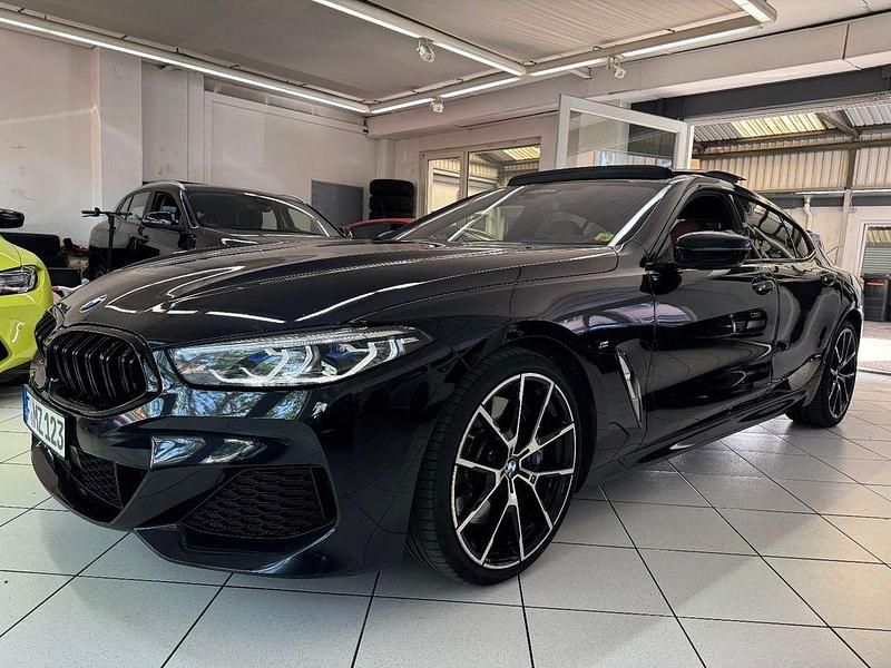 Gebraucht BMW 840 M Sport 320 PS (235 kW) 2019 Schwarz Coupé