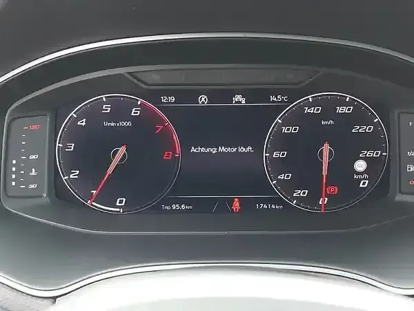 Gebraucht Seat Arona Xperience 110 PS (80 kW) 2023 Mitternachtsschwarz SUV