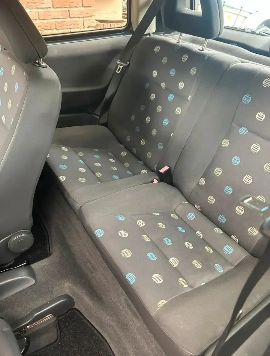 Brugt VW Lupo 60 HK (44 kW) 2005 Sort Hatchback