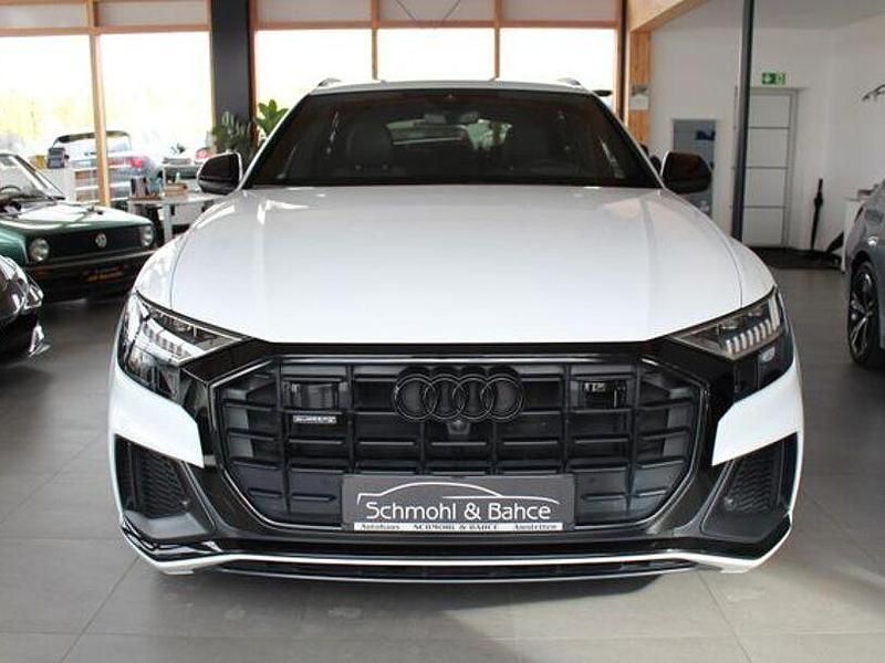 Gebraucht Audi Q8 S-Line 286 PS (210 kW) 2023 Andere SUV