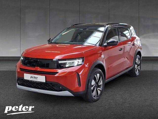 Neu Opel Frontera 145 PS (106 kW) 2026 Met. kanyon orange SUV