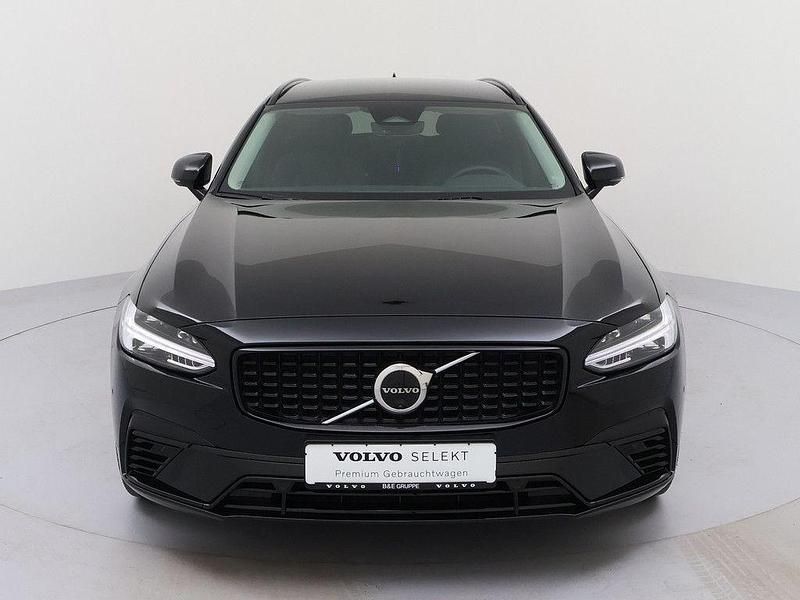 Gebraucht Volvo V90 Plus 398 PS (292 kW) 2025 Schwarz Kombi