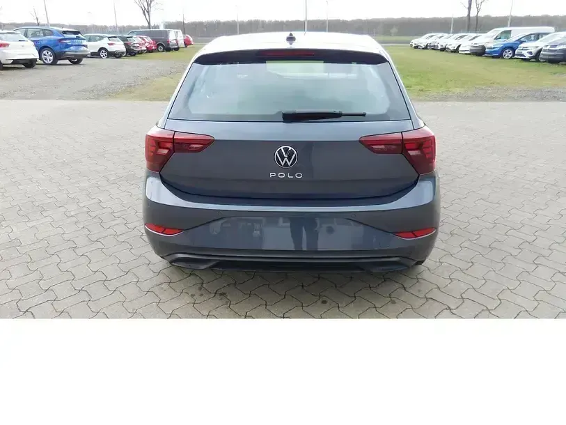 Gebraucht VW Polo Life 80 PS (58 kW) 2025 Rauchgraumetallicgrau Kleinwagen