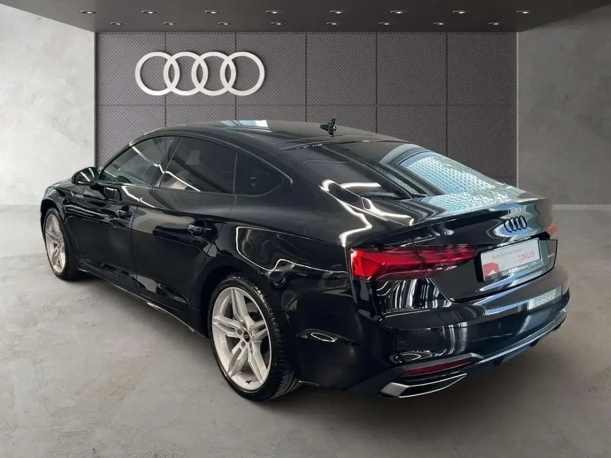 Gebraucht Audi A5 265 PS (194 kW) 2024 Mythosschwarz metallic Limousine
