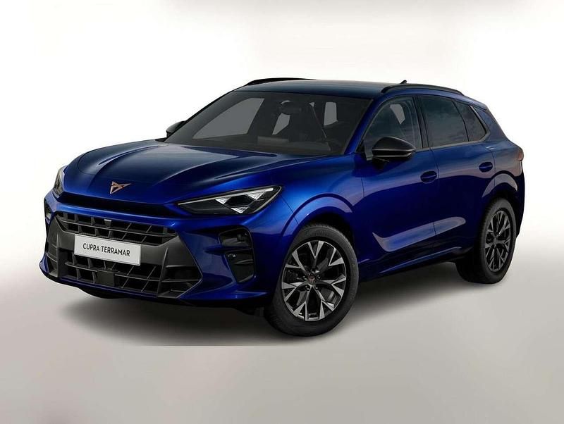 Cosmos blau metallic Neu 2025 Cupra Terramar SUV | 37.550 € (Guter Preis) - Bild 1/4