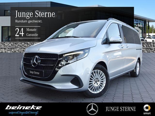 Hightechsilber Gebraucht 2024 Mercedes V250 Style Van / Kleinbus | 70.690 € - Bild 1/4