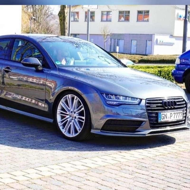Gebraucht 2016 Audi A7 Competition Kleinwagen | 29.997 € (Fairer Preis) - Bild 1/4