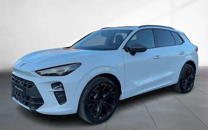 Nowe Cupra Terramar VZ 265 KM (194 kW) 2025 Biały SUV
