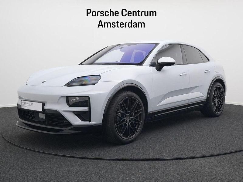 Gebraucht Porsche Macan Turbo 430 kW (585 PS) 2024 Grau SUV