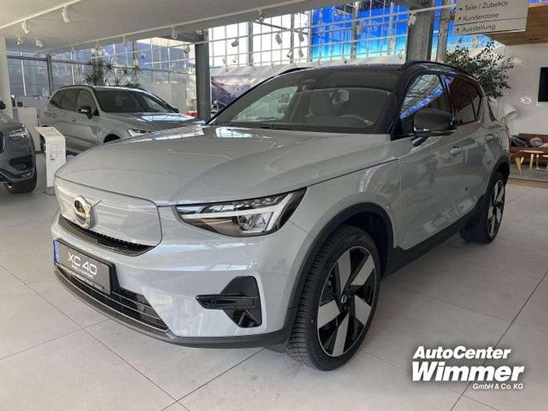 Gebraucht Volvo XC40 185 kW (252 PS) 2024 Farbe: grau SUV