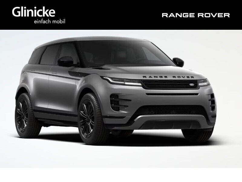 Grau Neu 2025 Land Rover Range Rover evoque SE Dynamic SUV | 68.880 € (Fairer Preis) - Bild 1/4