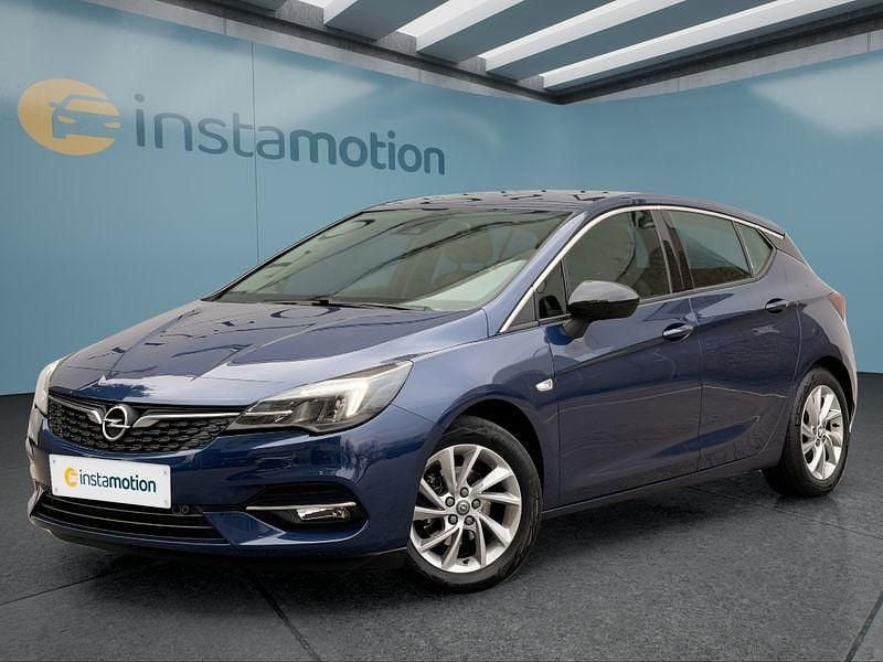 Gebraucht Opel Astra 105 PS (77 kW) 2021 Limousine