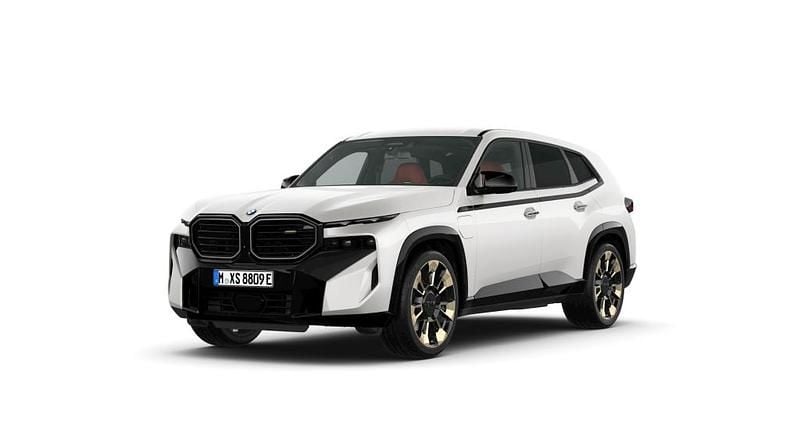 Gebraucht BMW XM Comfort Edition 489 PS (359 kW) 2026 SUV
