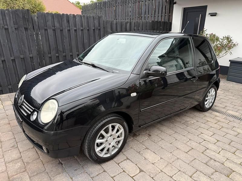 Schwarz Gebraucht 2005 VW Lupo Kleinwagen | 1.199 € (Fairer Preis) - Bild 1/4