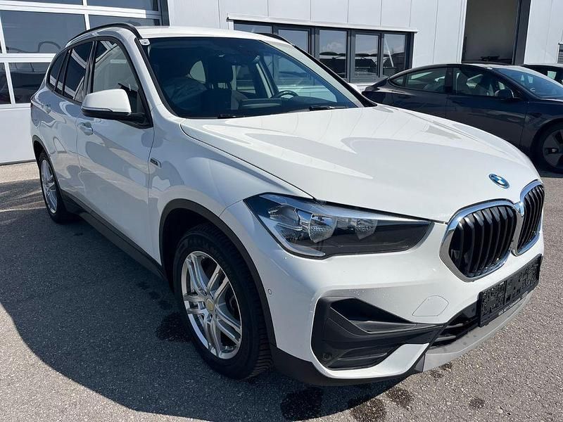 Gebraucht BMW X1 Advantage 220 PS (161 kW) 2022 Weiß SUV