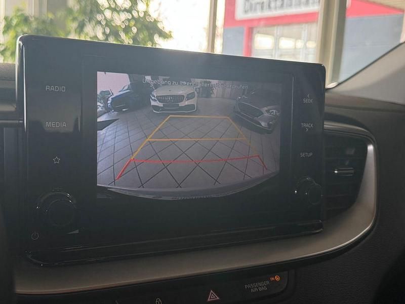 Gebraucht Kia XCeed Edition 7 160 PS (117 kW) 2022 Weiß SUV