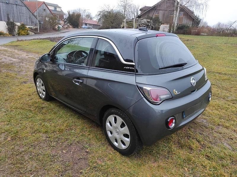 Gebraucht Opel Adam Jam 116 PS (85 kW) 2017 Grau Kleinwagen