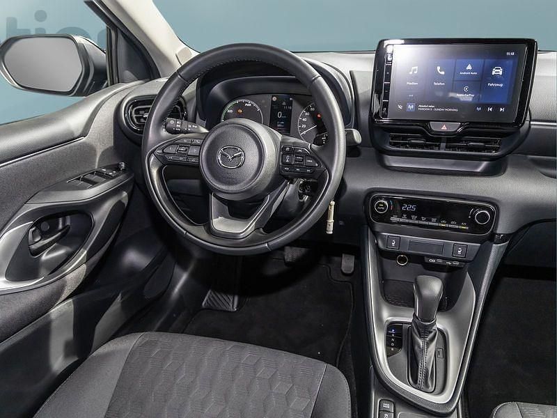 Gebraucht Mazda 2 116 PS (85 kW) 2025 Schwarz Kleinwagen