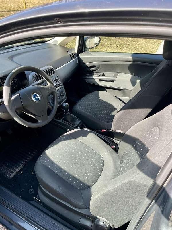 Gebraucht Fiat Grande Punto Active 65 PS (47 kW) 2007 Kleinwagen