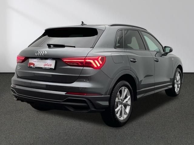 Gebraucht Audi Q3 S-Line 150 PS (110 kW) 2022 Daytonagrau perleffekt SUV