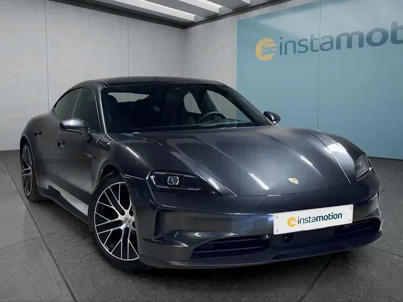 Gebraucht Porsche Taycan 319 kW (435 PS) 2025 Grau Limousine
