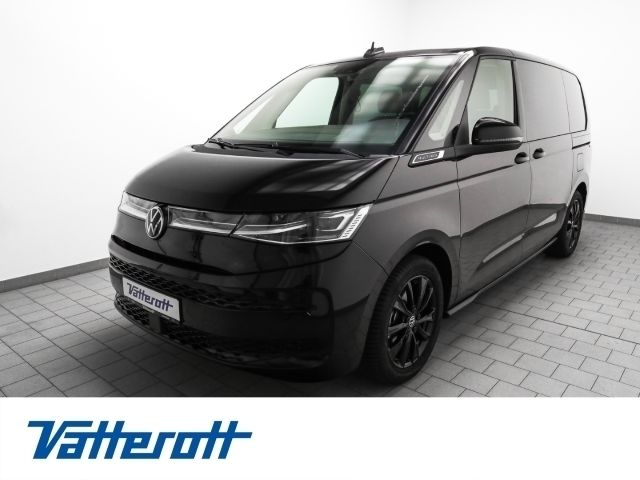 Schwarz Gebraucht 2023 VW T7 Life Van | 58.850 € (Etwas zu teuer) - Bild 1/4