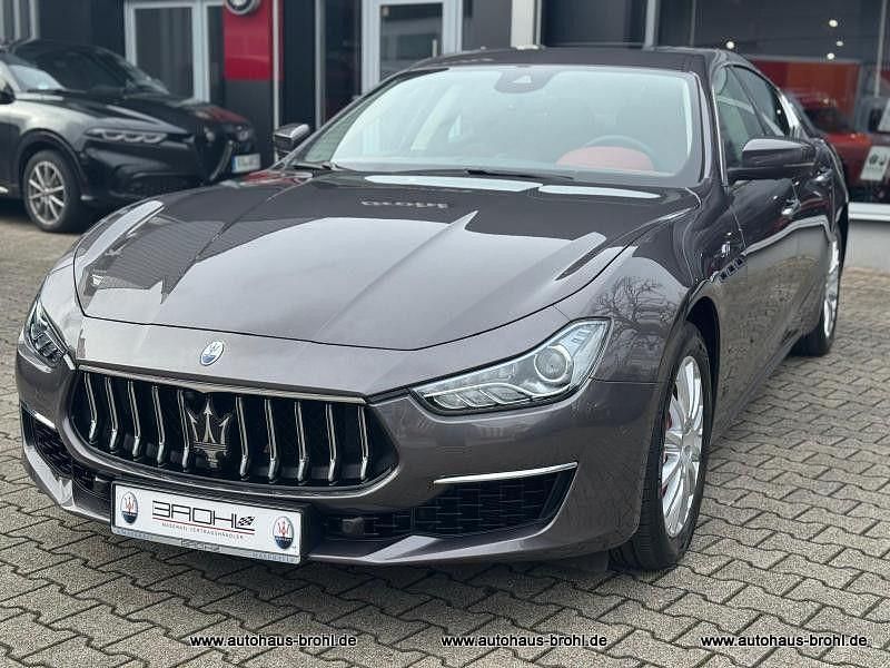 Gebraucht Maserati Ghibli GT 330 PS (242 kW) 2022 Grau Limousine