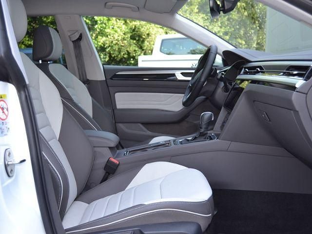 Gebraucht VW Arteon Elegance 190 PS (139 kW) 2021 Weiß Kombi