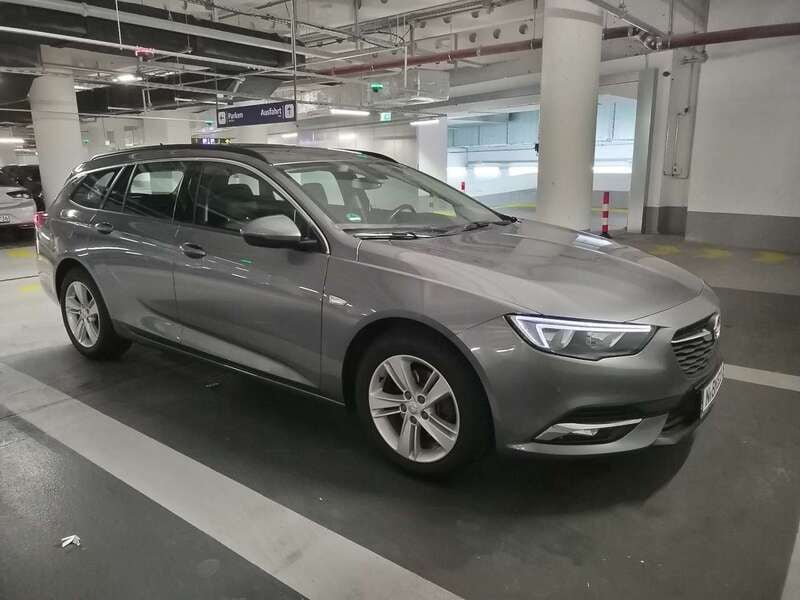 Gebraucht 2018 Opel Insignia Country Tourer Dynamic Kombi | 13.000 € (Guter Preis) - Bild 1/4
