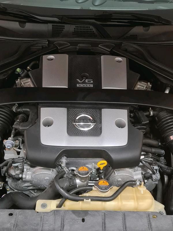 Gebraucht Nissan 370Z 328 PS (241 kW) 2013 Schwarz Coupé