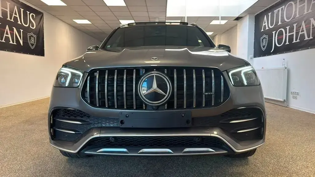 Gebraucht Mercedes GLE53 AMG AMG 435 PS (319 kW) 2023 Grau SUV