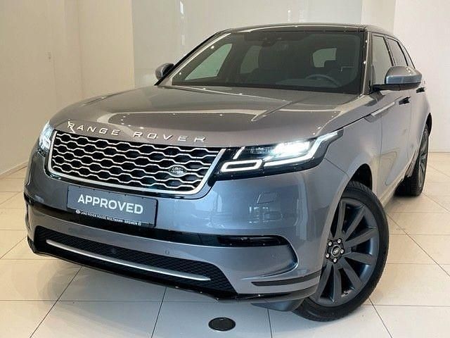 Grau Gebraucht 2020 Land Rover Range Rover Velar S SUV | 38.700 € (Fairer Preis) - Bild 1/4