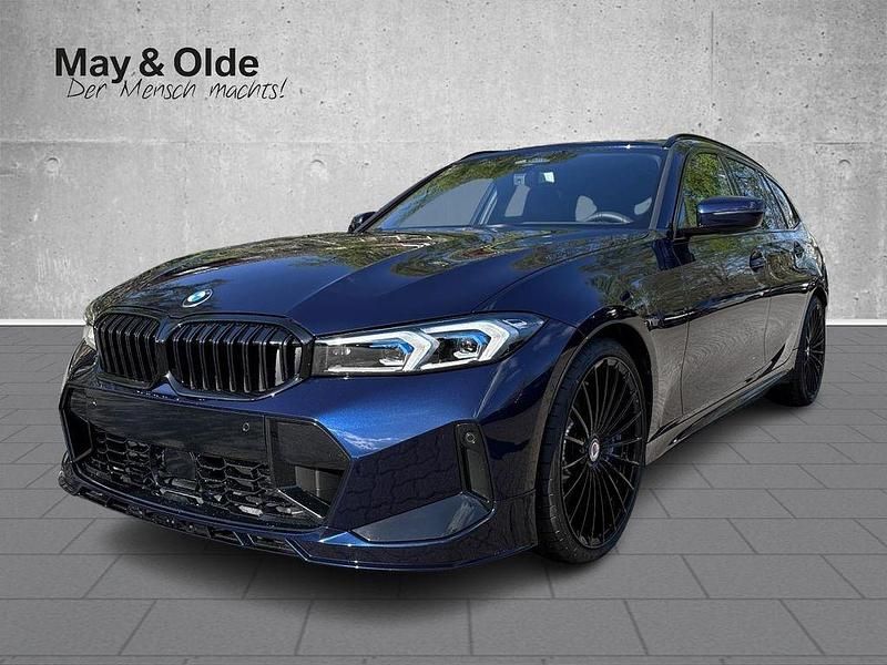 Neu Alpina D3 355 PS (261 kW) 2025 Tansanitblau ii metallic (blau) Kombi