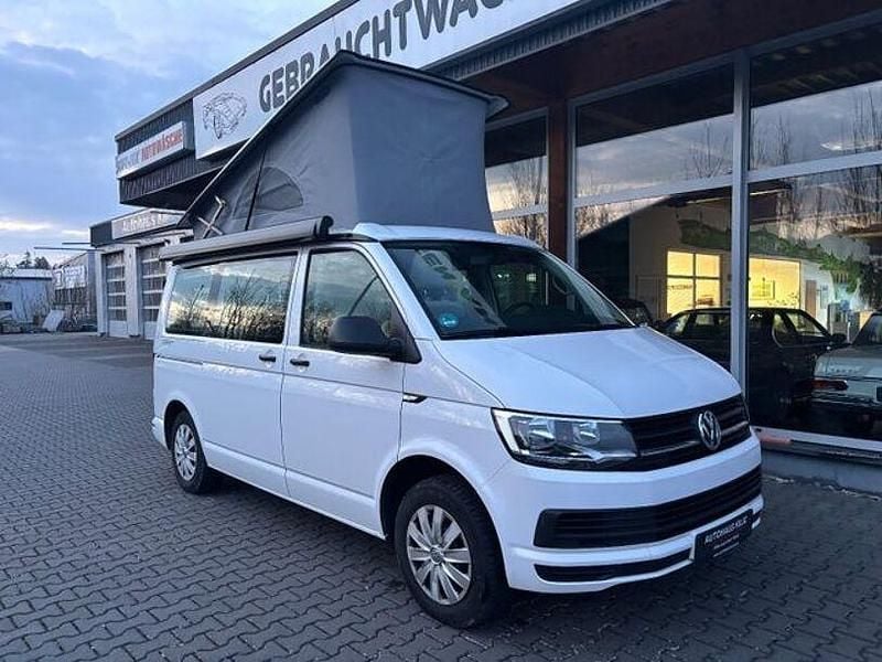Gebraucht VW California Coast 102 PS (75 kW) 2019 Weiß Van
