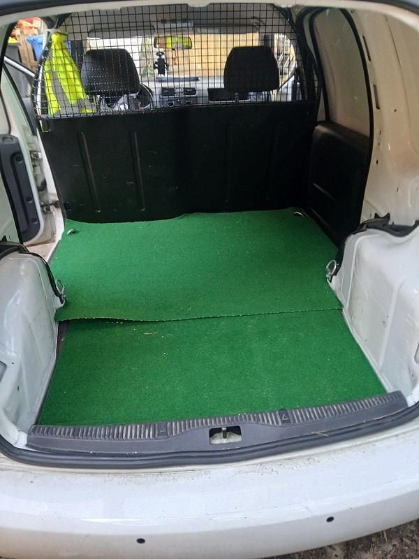 Gebraucht Skoda Roomster 75 PS (55 kW) 2014 Weiß Van / Kleinbus