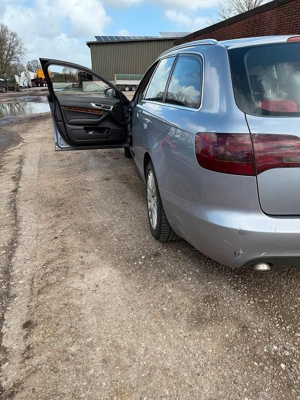 Gebraucht Audi A6 224 PS (164 kW) 2006 Grau Kombi