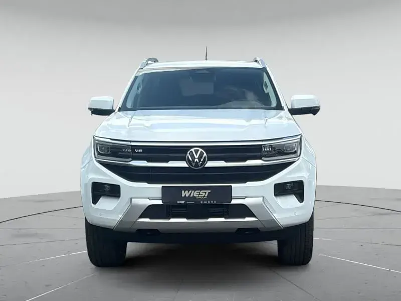 Gebraucht VW Amarok Style 241 PS (177 kW) 2024 Clear white Pickup