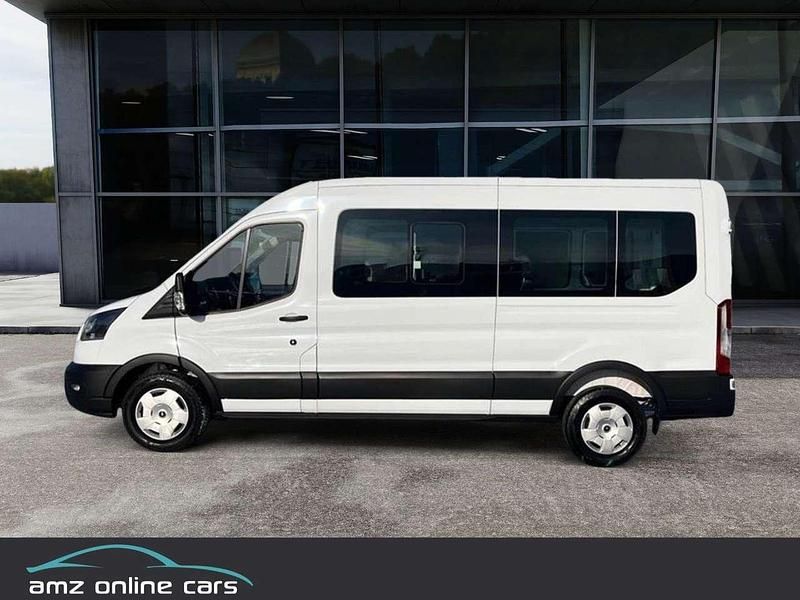 Neu Ford Transit 131 PS (96 kW) 2025 Weiß Kombi