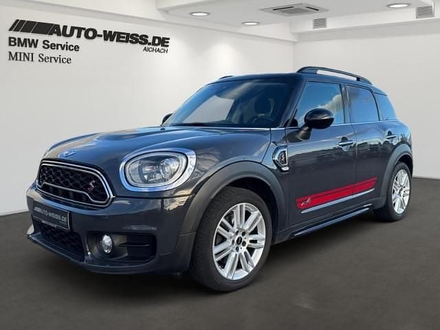 Brugt Mini Cooper SD Countryman Chili 190 HK (139 kW) 2018 SUV