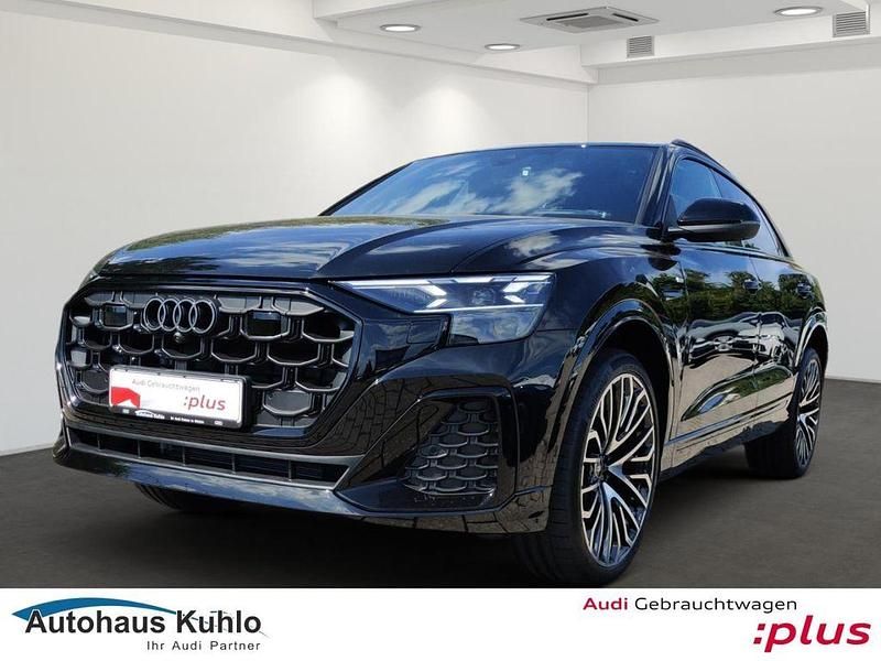 Schwarz Gebraucht 2025 Audi Q8 Sport SUV | 119.890 € - Bild 1/4