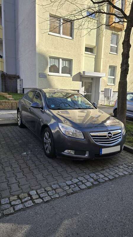 Gebraucht 2012 Opel Insignia Active Limousine | 3.600 € (Fairer Preis) - Bild 1/4