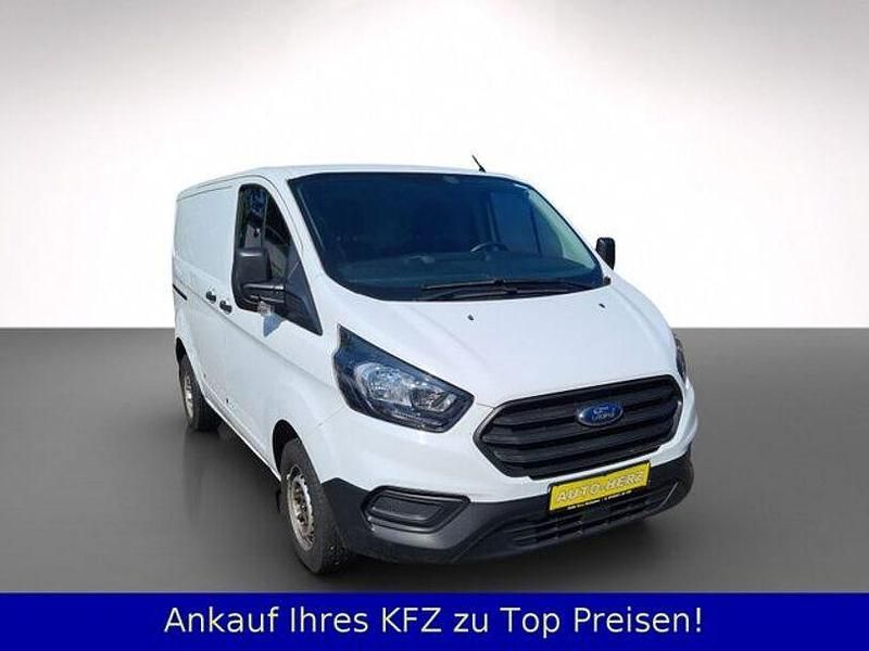 Gebraucht Ford Transit Custom Trend 105 PS (77 kW) 2019 Frostweiß Limousine