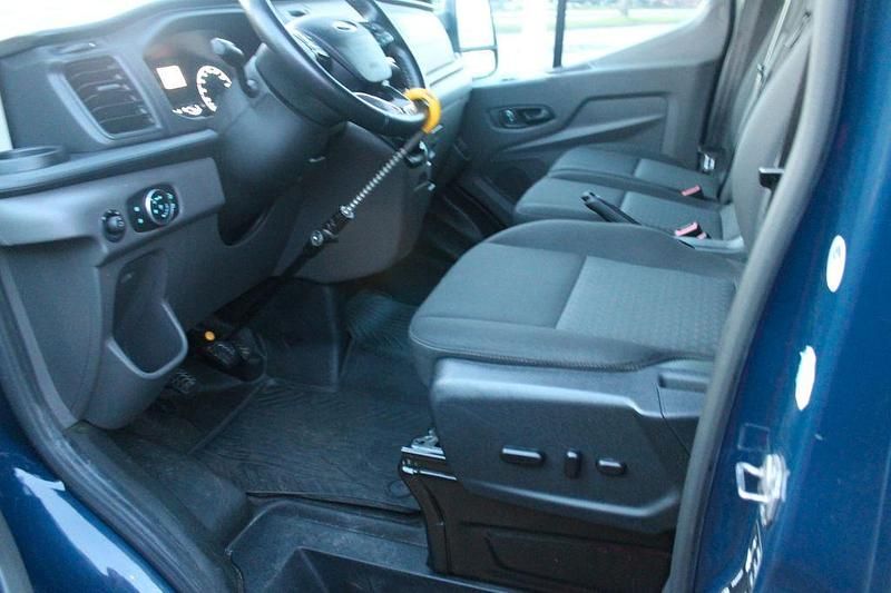 Brugt Ford Transit Trend 131 HK (96 kW) 2021 Blå Sedan