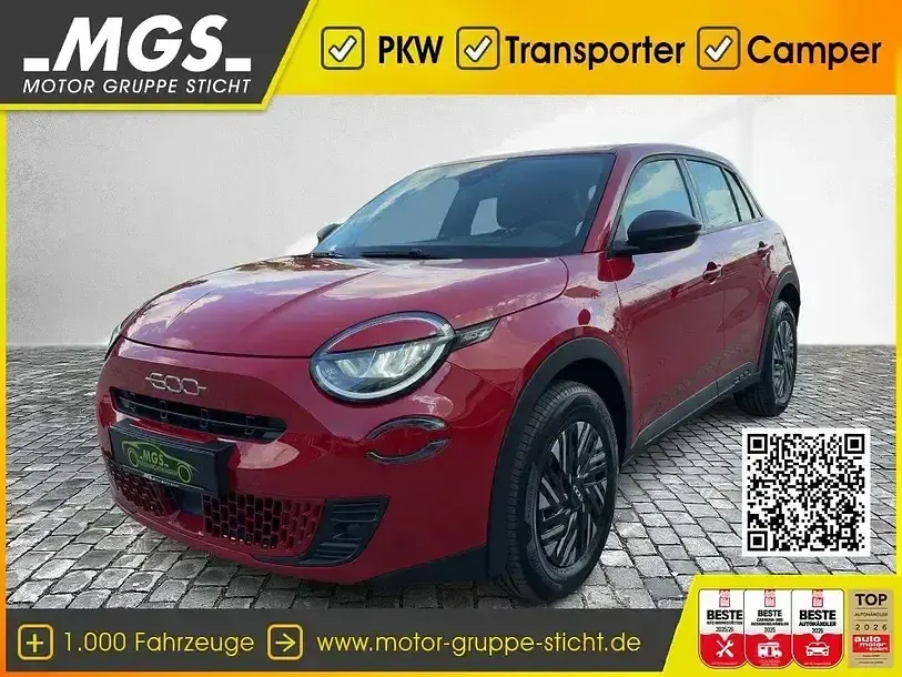 Gebraucht Fiat 600 Basis 101 PS (74 kW) 2025 SUV