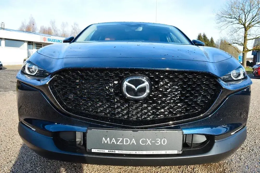 Neu Mazda CX-30 Nagisa 186 PS (136 kW) 2026 Mitternachtsblau SUV