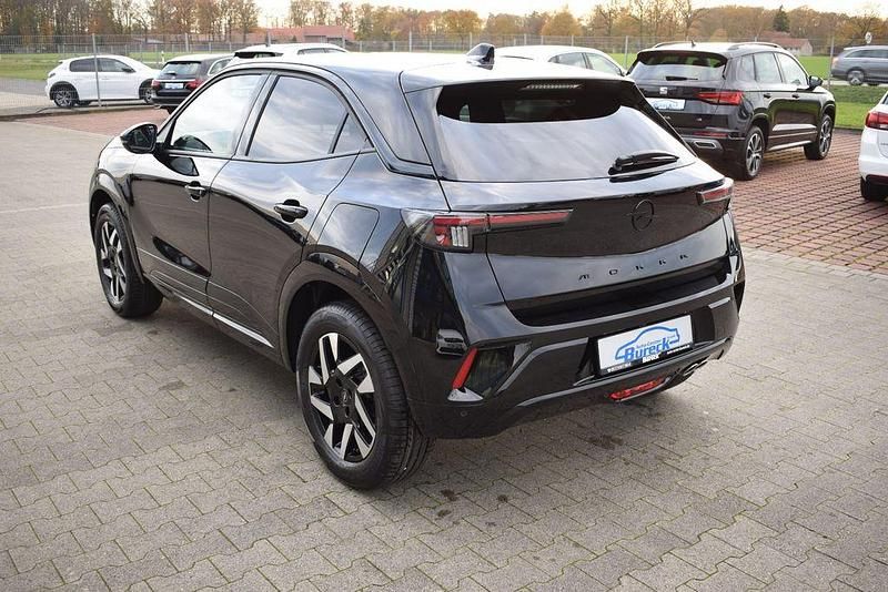 Neu Opel Mokka 131 PS (96 kW) 2026 Schwarz SUV