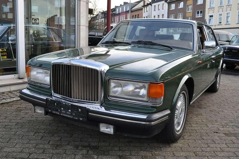 Gebraucht Bentley Eight 218 PS (160 kW) 1988 Grün Limousine