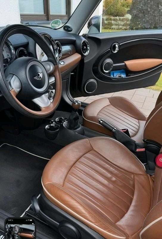 Second-hand Mini Cooper 122 CP (89 kW) 2010 Maro Hatchback